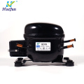 HUAJUN China Factory Supply CE HL-Series R134a Refrigeration Compressor 1/9HP For Refrigerators and Water Dispensers